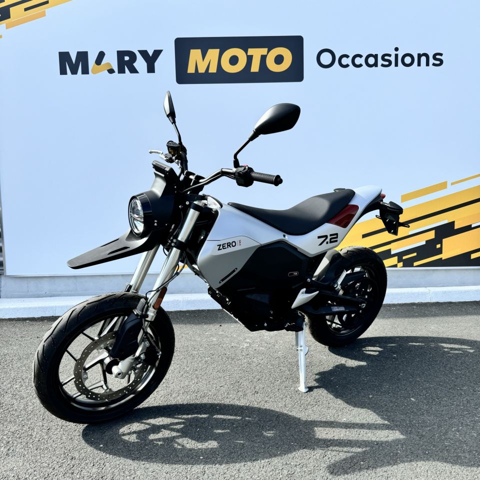 ZERO MOTORCYCLES FXE 26