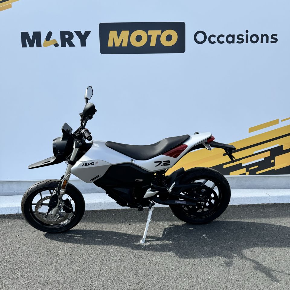 ZERO MOTORCYCLES FXE 39