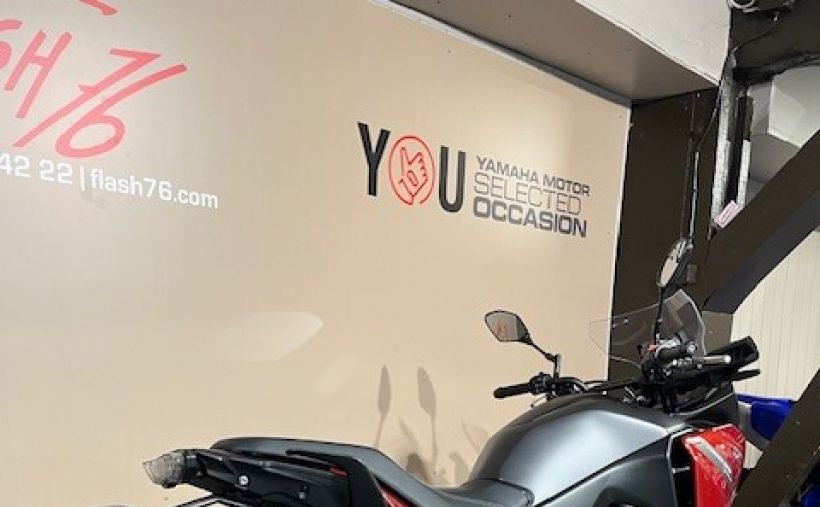 YAMAHA TRACER 7 2