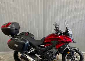 HONDA CB 500 XA - 2018