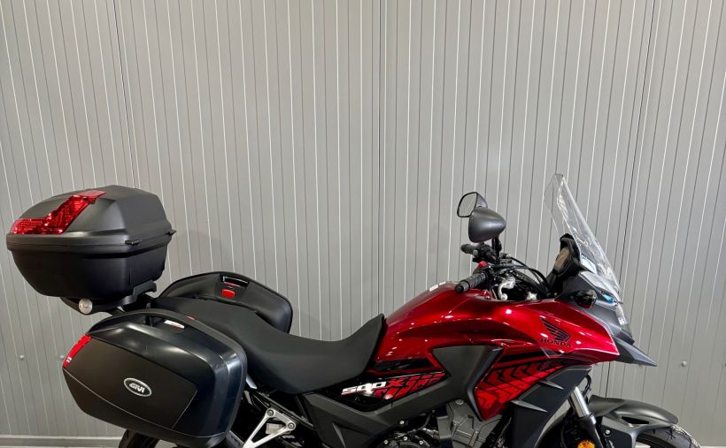 HONDA CB 500 XA 0