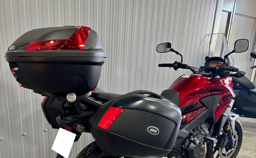HONDA CB 500 XA 6