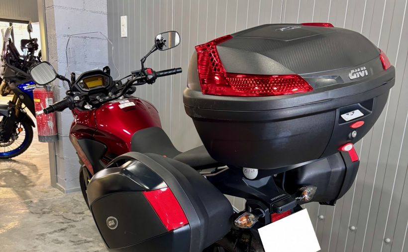 HONDA CB 500 XA 15