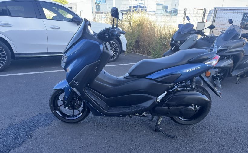 YAMAHA NMAX 125 0