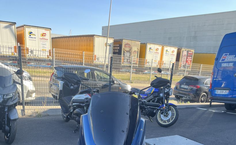 YAMAHA NMAX 125 1