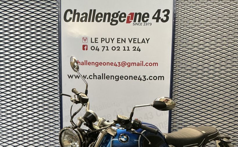 BMW R NineT PURE 0