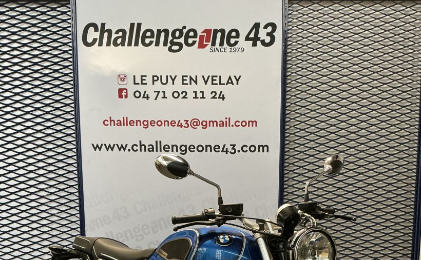 BMW R NineT PURE 1