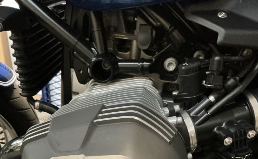 BMW R NineT PURE 3