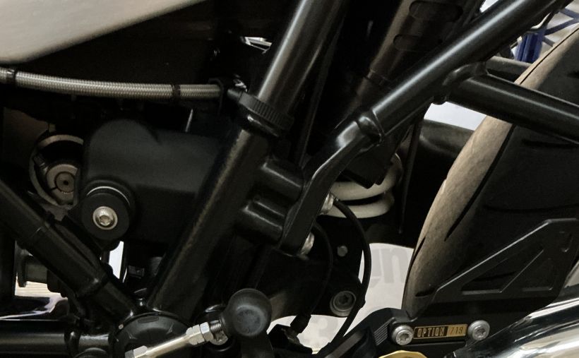 BMW R NineT PURE 4