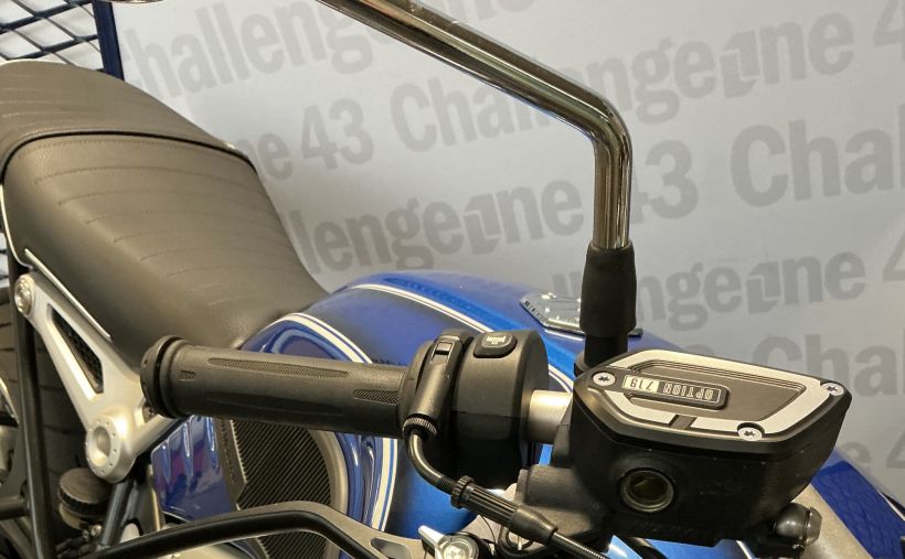 BMW R NineT PURE 5
