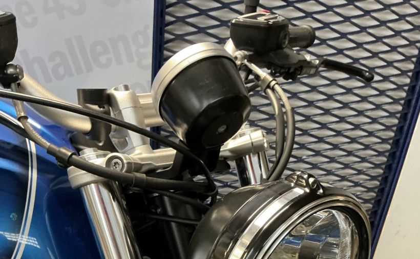 BMW R NineT PURE 8