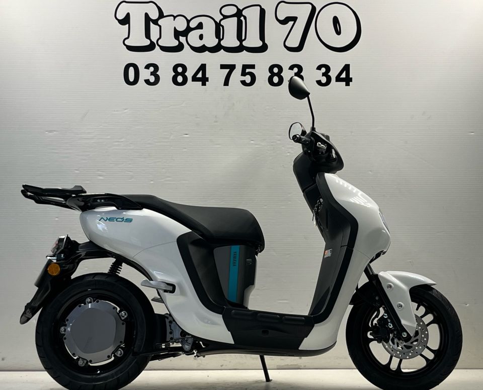 YAMAHA NEO'S 50 ELECTRIQUE 0