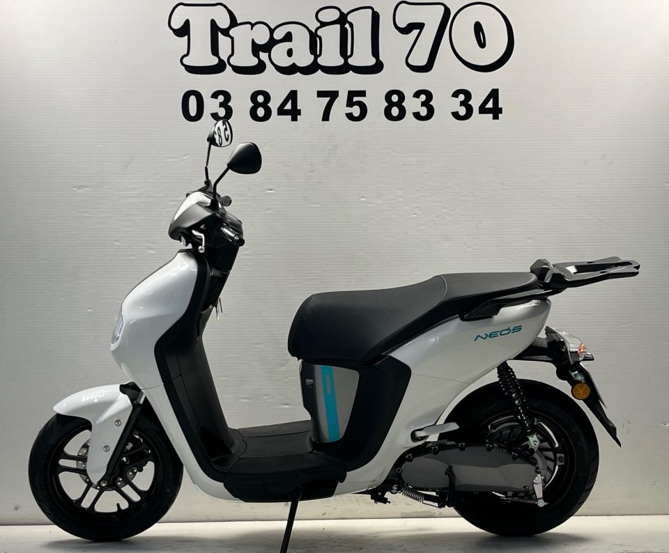 YAMAHA NEO'S 50 ELECTRIQUE 6