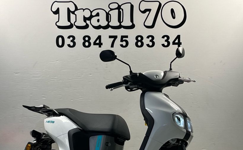 YAMAHA NEO'S 50 ELECTRIQUE 2