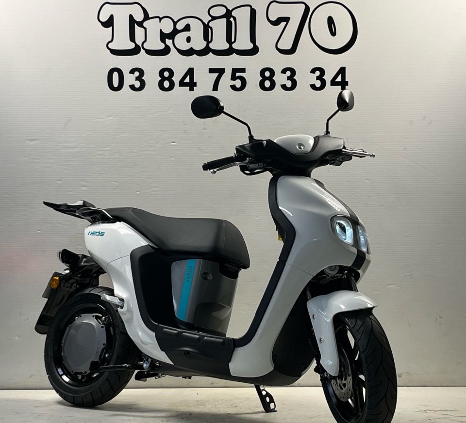 YAMAHA NEO'S 50 ELECTRIQUE 12