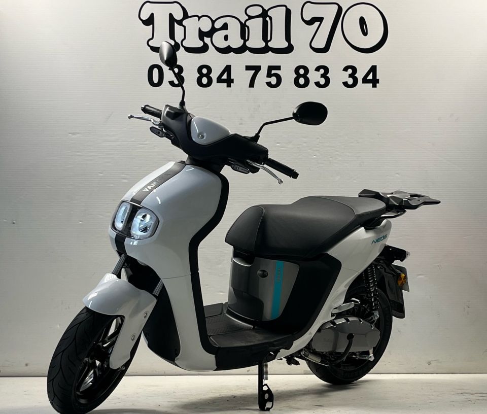YAMAHA NEO'S 50 ELECTRIQUE 18