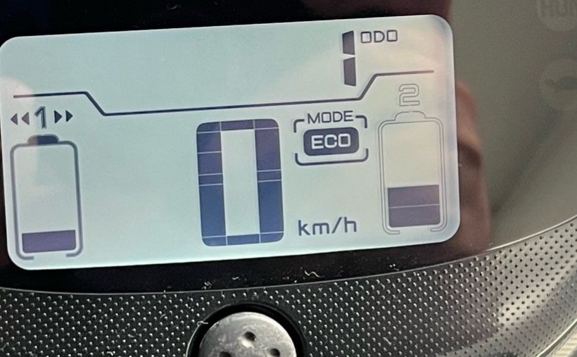 YAMAHA NEO'S 50 ELECTRIQUE 4