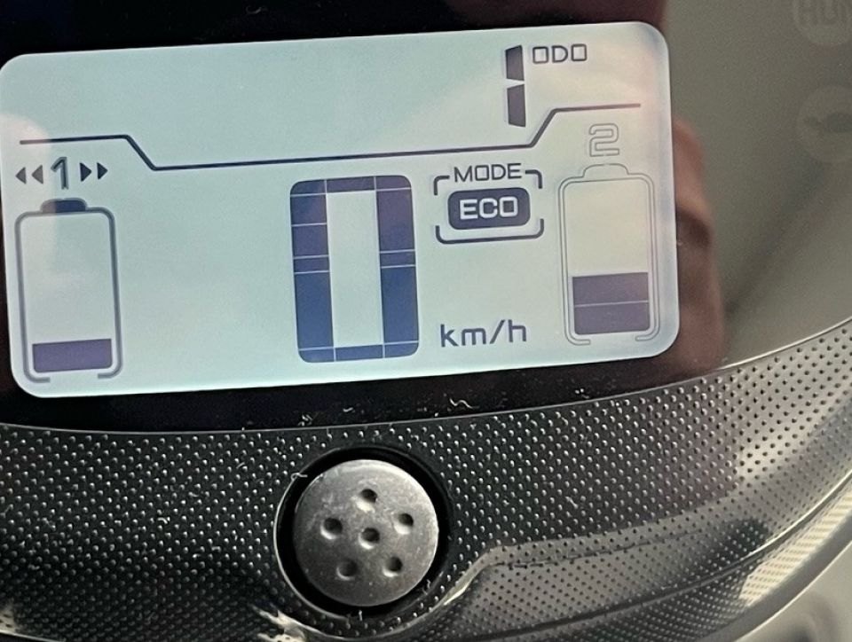 YAMAHA NEO'S 50 ELECTRIQUE 24