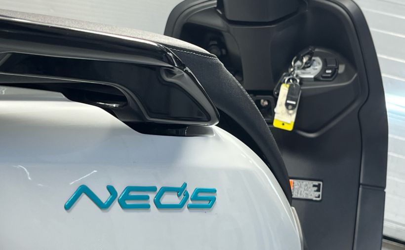 YAMAHA NEO'S 50 ELECTRIQUE 5