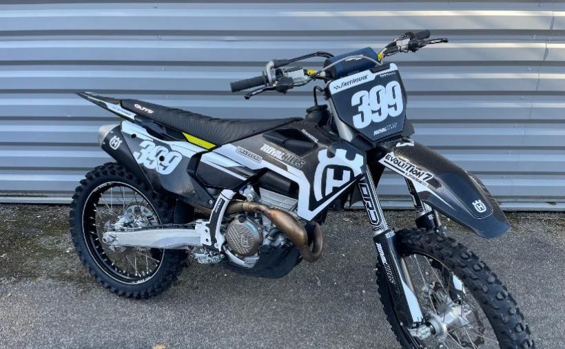 HUSQVARNA FC 350 0