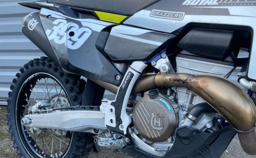 HUSQVARNA FC 350 1
