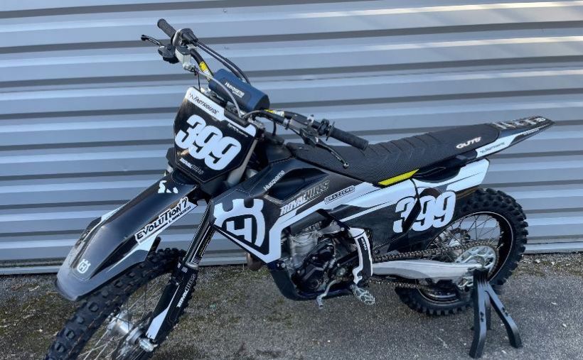 HUSQVARNA FC 350 2