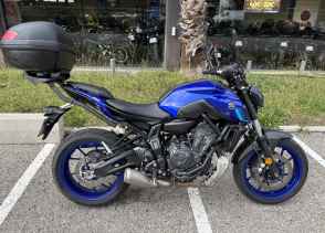 YAMAHA MT-07 35KW - 2023
