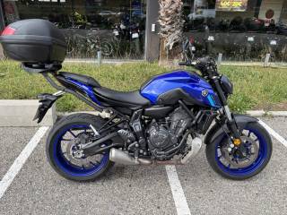 YAMAHA MT-07 35KW - 2023