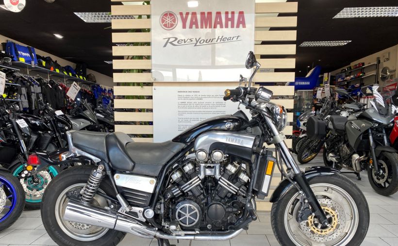 YAMAHA VMAX 1200 84€/MOIS* 0