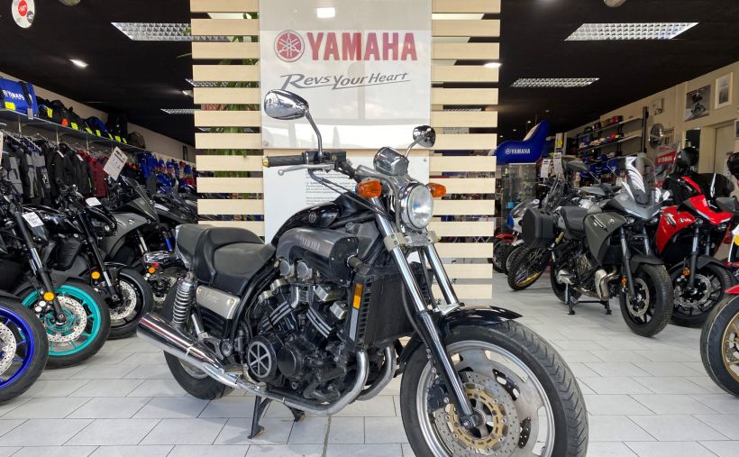 YAMAHA VMAX 1200 84€/MOIS* 1