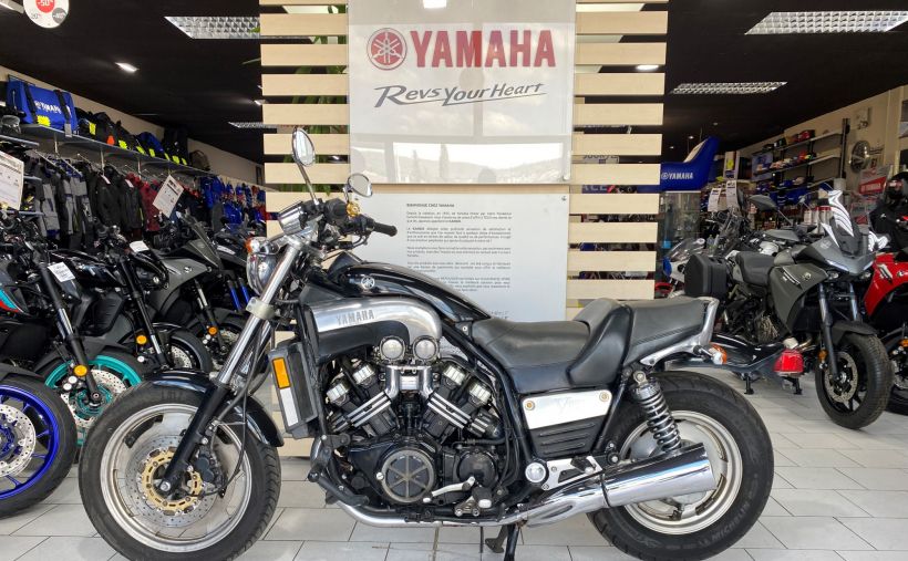 YAMAHA VMAX 1200 84€/MOIS* 4