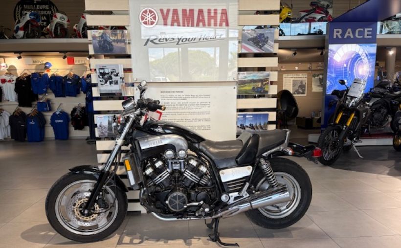 YAMAHA VMAX 1200 84€/MOIS* 4
