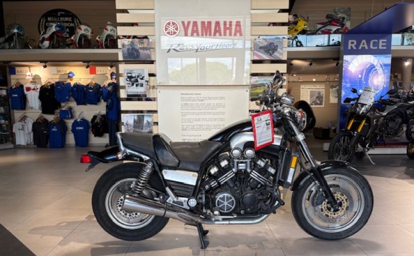 YAMAHA VMAX 1200 84€/MOIS* 0