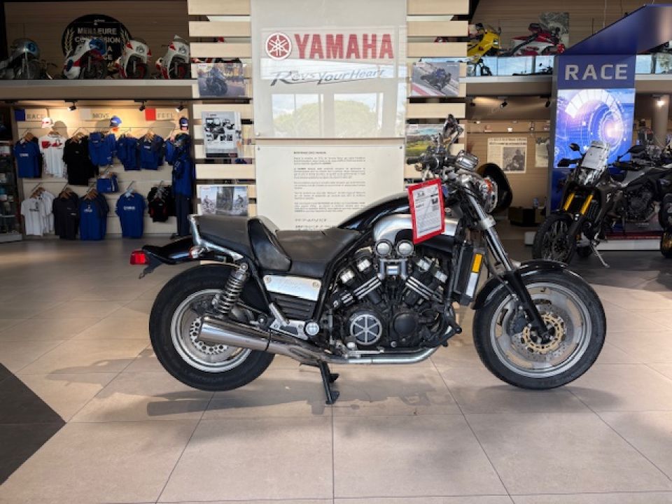 YAMAHA VMAX 1200 84€/MOIS* 0