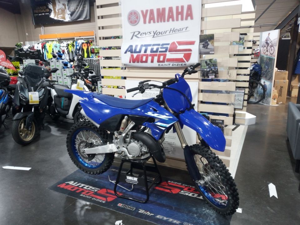 YAMAHA 125 YZ 2025 0