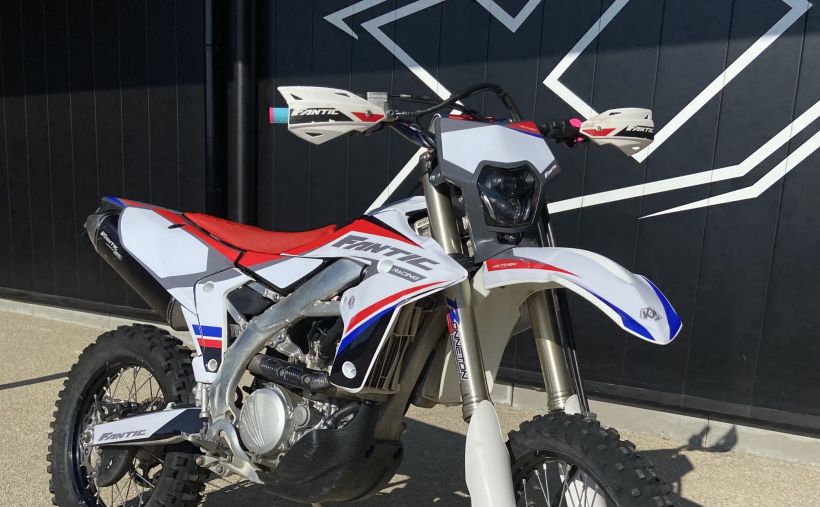 FANTIC XEF 250 1