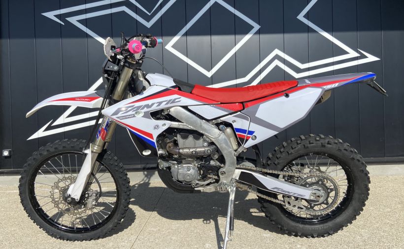 FANTIC XEF 250 2
