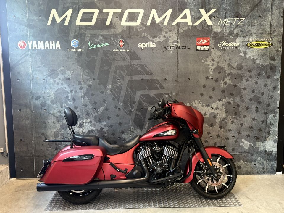 INDIAN CHIEFTAIN DARK HORSE 1900 0