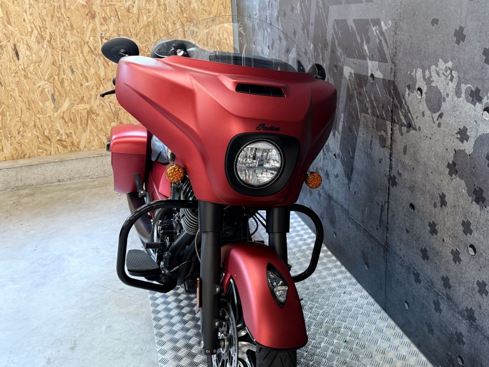 INDIAN CHIEFTAIN DARK HORSE 1900 9