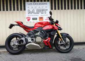 DUCATI STREETFIGHTER V4S - 2025