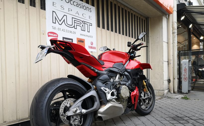 DUCATI STREETFIGHTER V4S 20