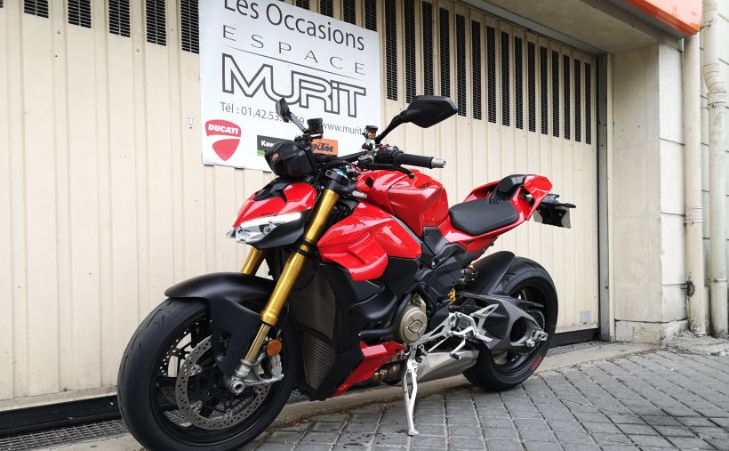 DUCATI STREETFIGHTER V4S 28