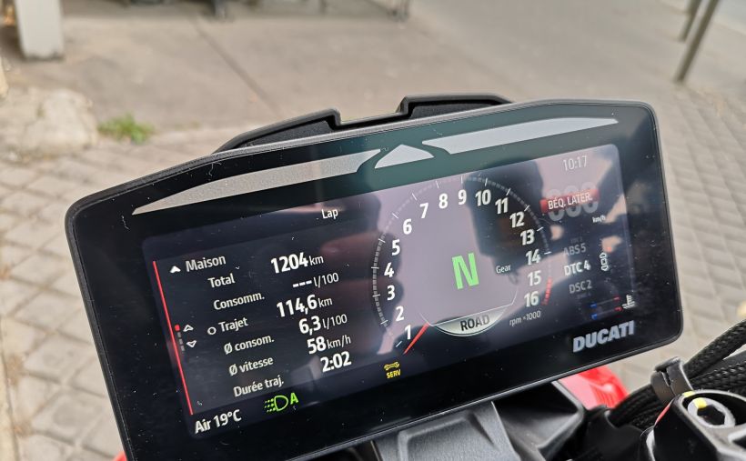 DUCATI STREETFIGHTER V4S 4