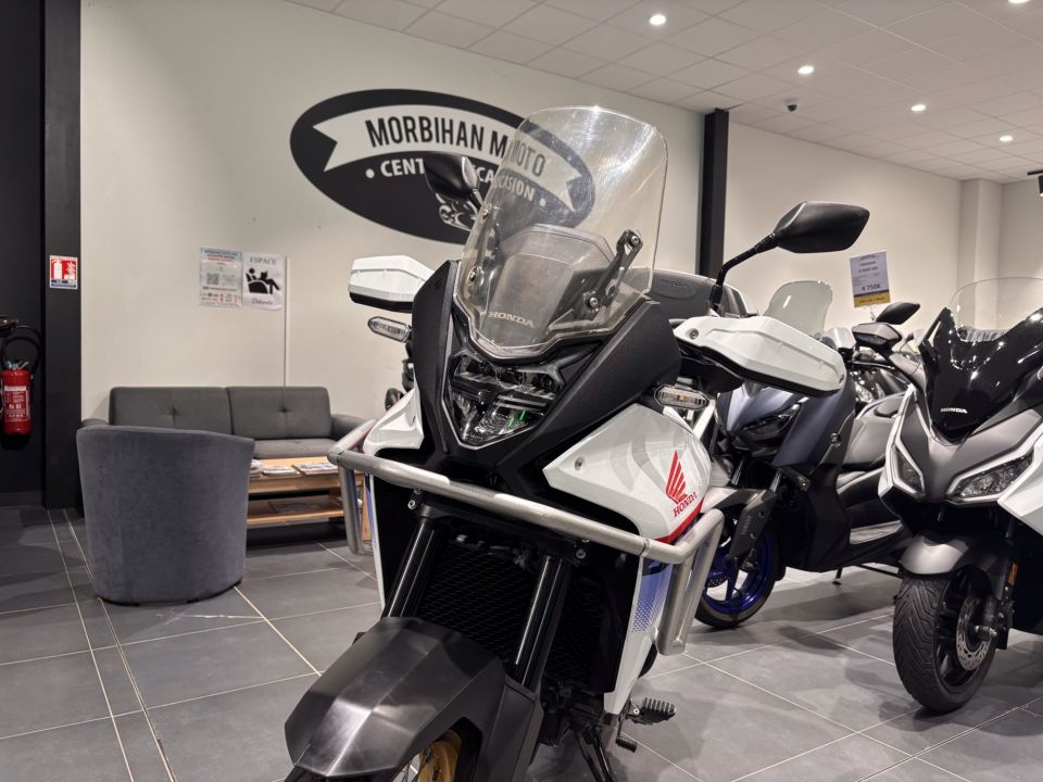 HONDA XL750 TRANSALP 20