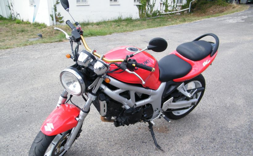 SUZUKI SV 650 A2 0