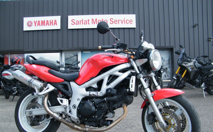 SUZUKI SV 650 A2 1