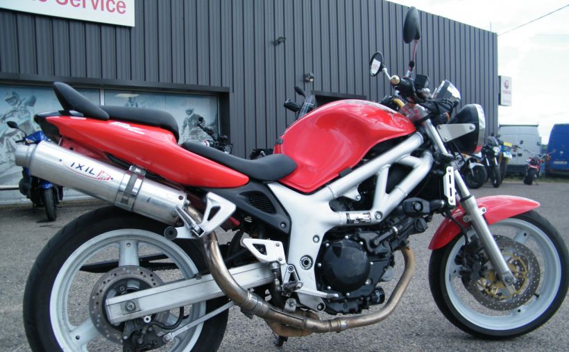 SUZUKI SV 650 A2 2