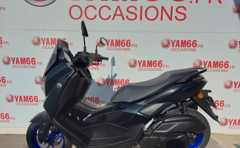 YAMAHA NMAX 125 7