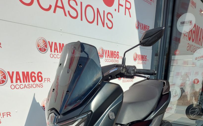 YAMAHA NMAX 125 6
