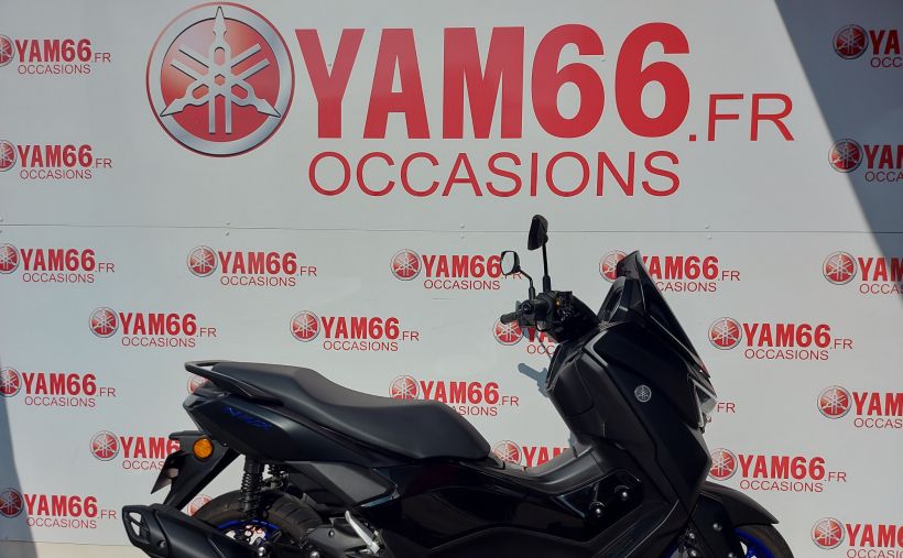 YAMAHA NMAX 125 0